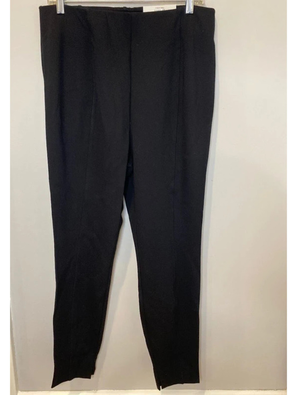 On 34th stretch ponte ankle length leggings new 1x corporatecore travel leisure